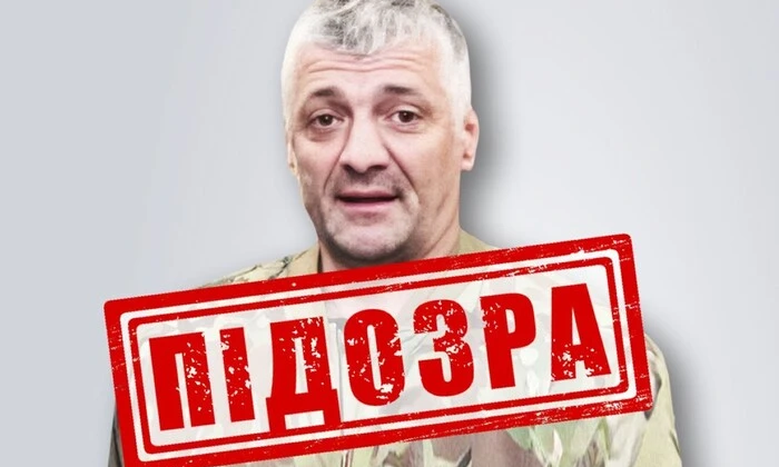 Підозрюваний в катуванні цивільних на Київщині