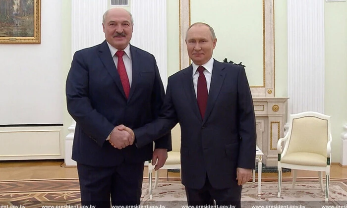 Putin and Lukashenko to meet after Zelensky's statement