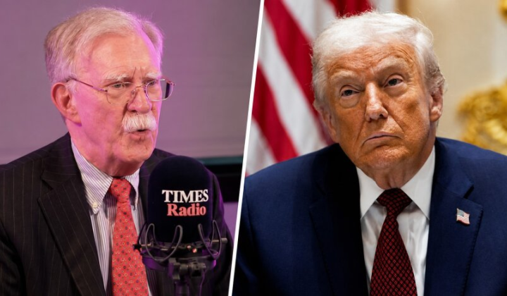 Bolton: Putin and Xi consider Trump an easy prey