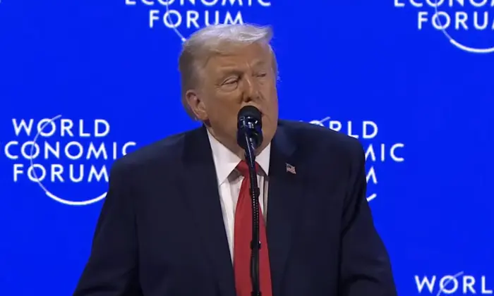 Трамп снова говорит о покупке Гренландии: что сказал президент США в Давосе