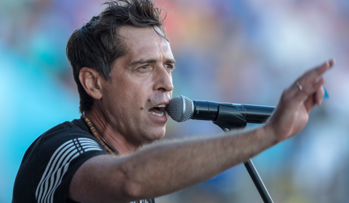 В День России группа «Nogu Svelo» поддержала Украину