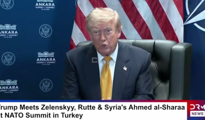 Trump announces end of ceasefire