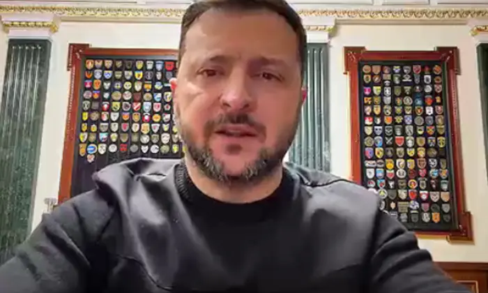 Zelensky detained in SBU: suspicion of bribery