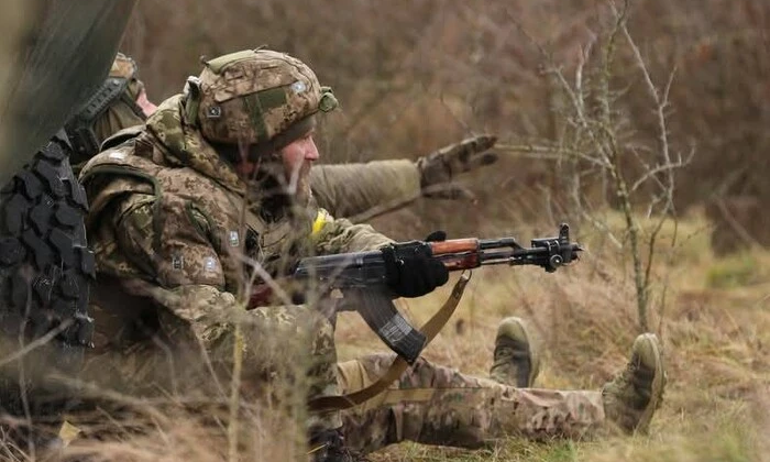 Росіяни із солдатами КНДР в атаку на Курщині