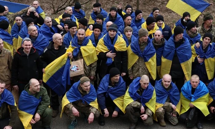 Президенты Украины и США обсуждают пленников