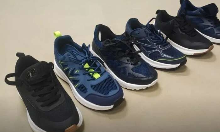 Кроссовки для ВСУ прошли испытания