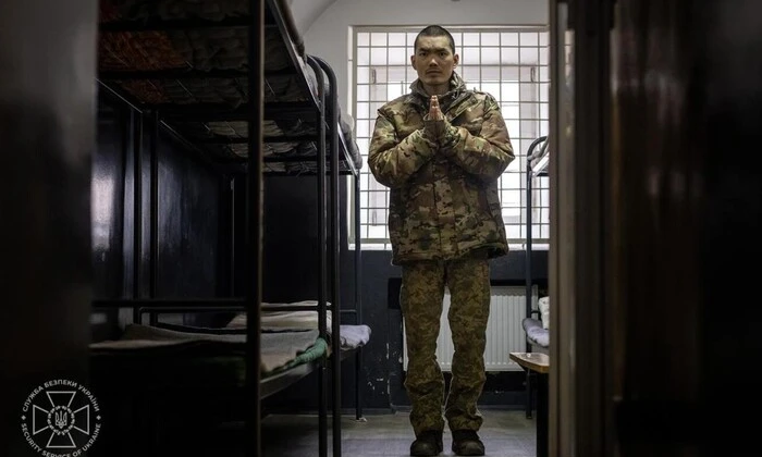 Китайські солдати в українському конфлікті