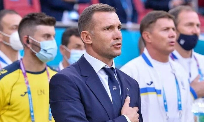 Шевченко заработал в сборной Украины