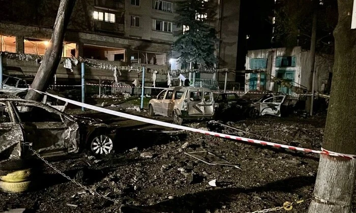 Атака России на Днепр: жертвы и раненые