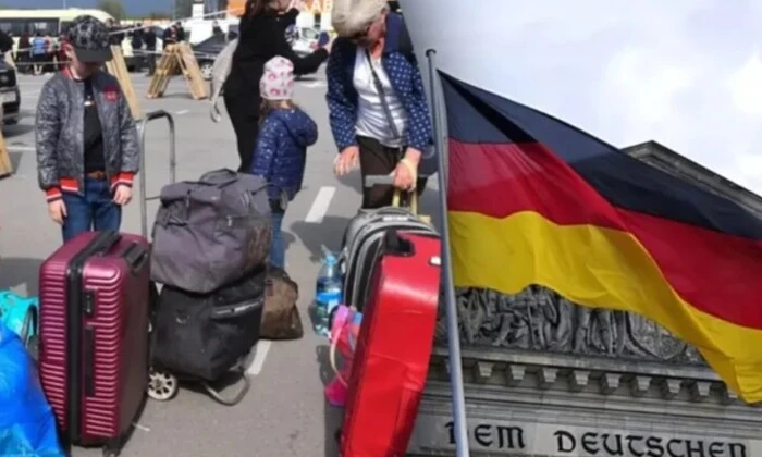 Германия приняла новое решение относительно беженцев