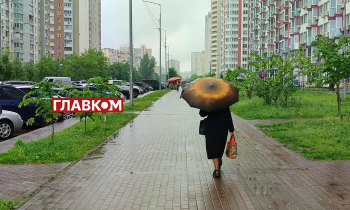 Погода на 22 травня в Україні