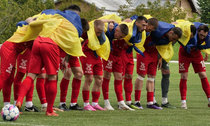 Друга ліга з футболу - чемпіон