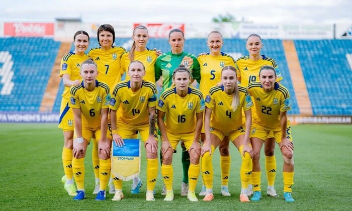 Смотри игру сборной Украины в Лиге наций
