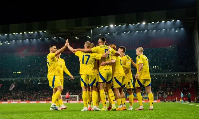 Поразка Збірної України від Канади