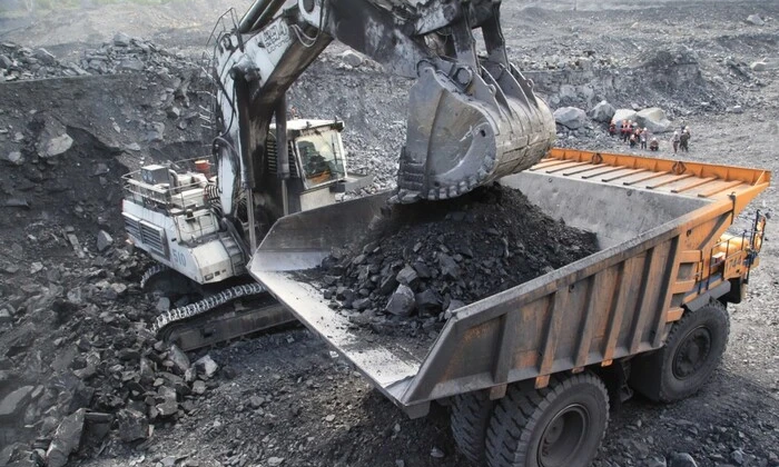 Шахта зупинена через невиплату зарплат