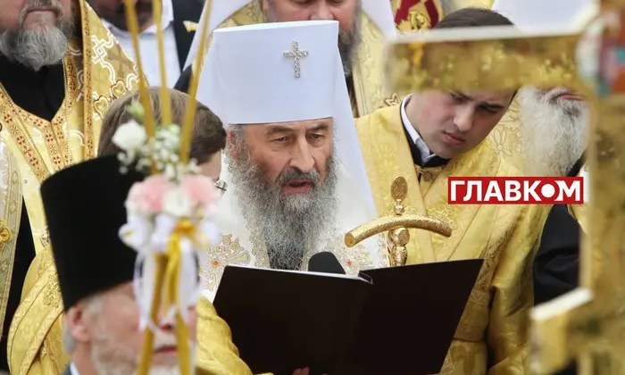 Предстоятель УПЦ МП Онуфрій відреагував на указ про позбавлення громадянства