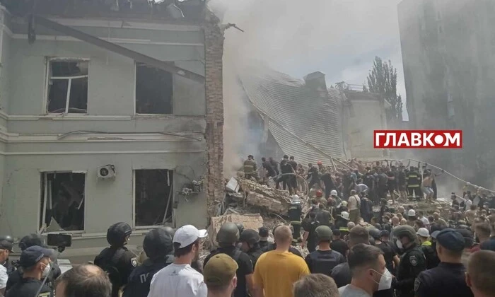 Виробники ракети Х-101 без санкцій