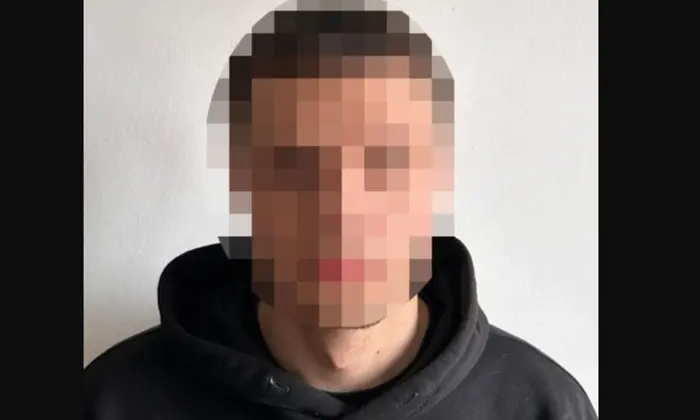 Молодик намагався підірвати будинок