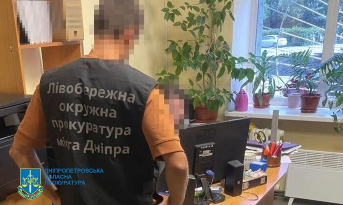 Схема експосадовців «Укрзалізниці» викрита на Дніпропетровщині