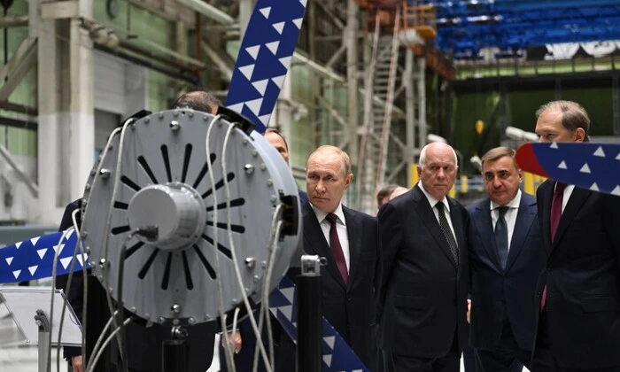 Путін вразити НАТО – сонцем