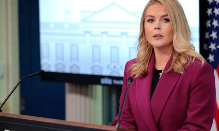 The White House denies the WSJ article