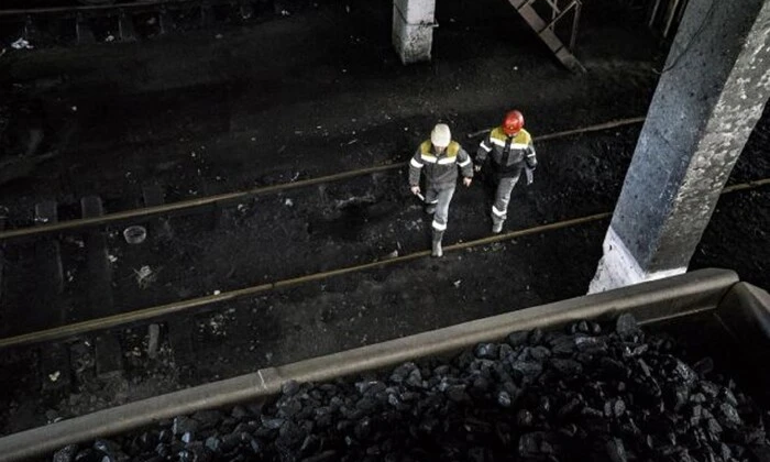 Російський напад на шахту у Дніпропетровщині