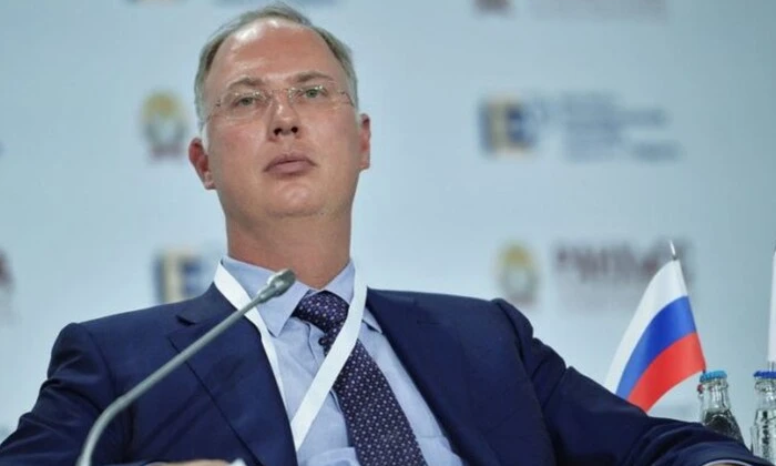 Зеленский и Путин на переговорах