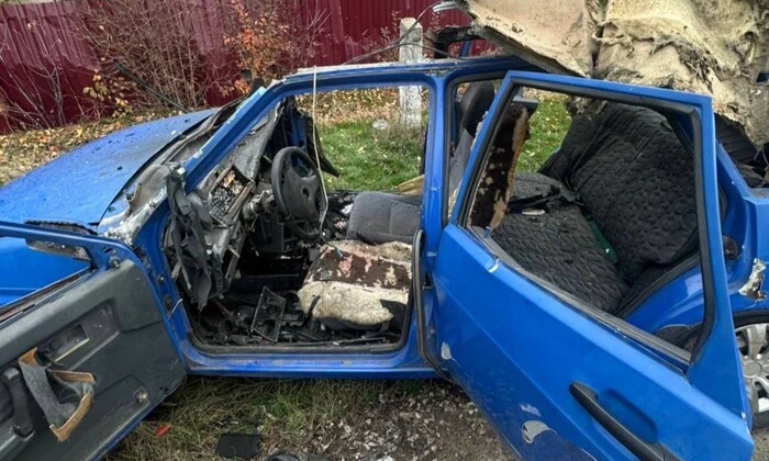 Постраждалі пенсіонери на Харківщині