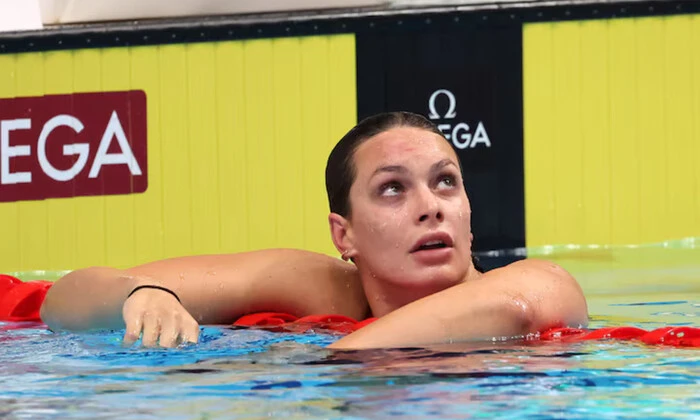 Олімпійська чемпіонка Олексяк отримала відсторонення від змагань