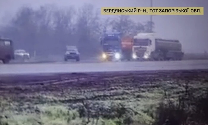 Розвідники вдарили по кадировцях під Бердянськом