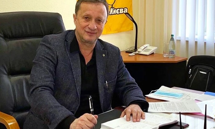 Kyiv City Administration Director hid money in declaration