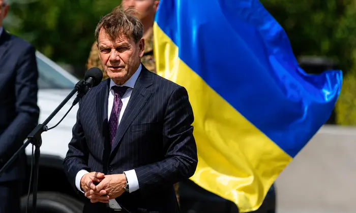 New plan to support Ukraine with 180 billion euros