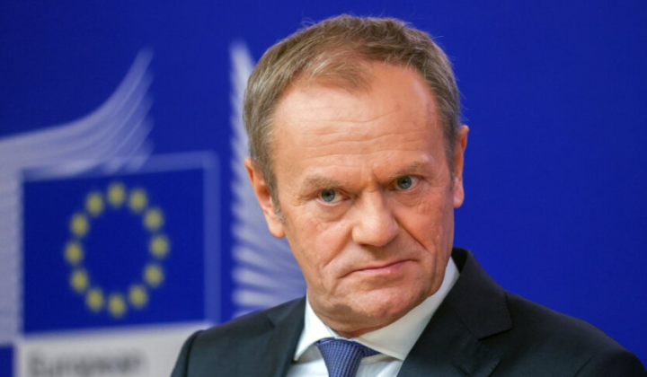 Туск закликав припинити напади на українців