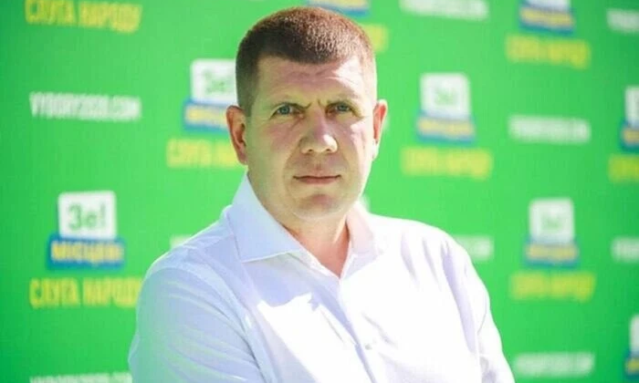 Gunko excluded from Parliament for bribery