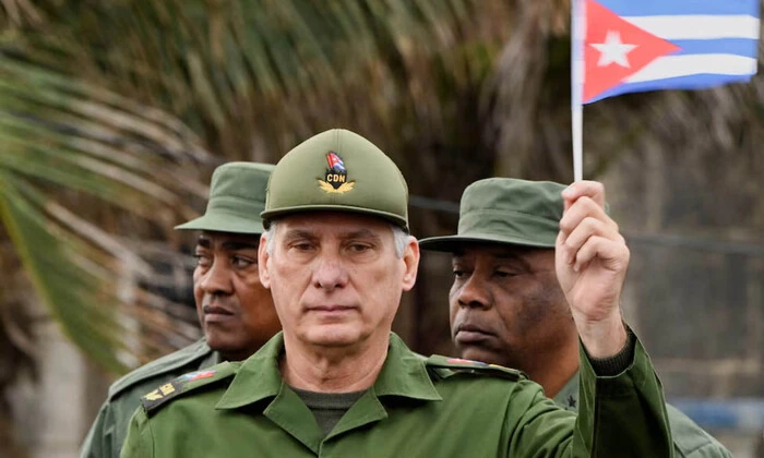 Cuba reaches out to the Vatican: seeks US oil embargo relief