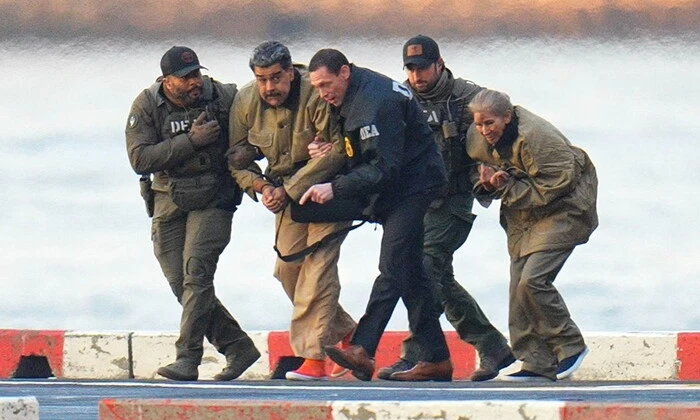 Maduro asks US court to drop charges