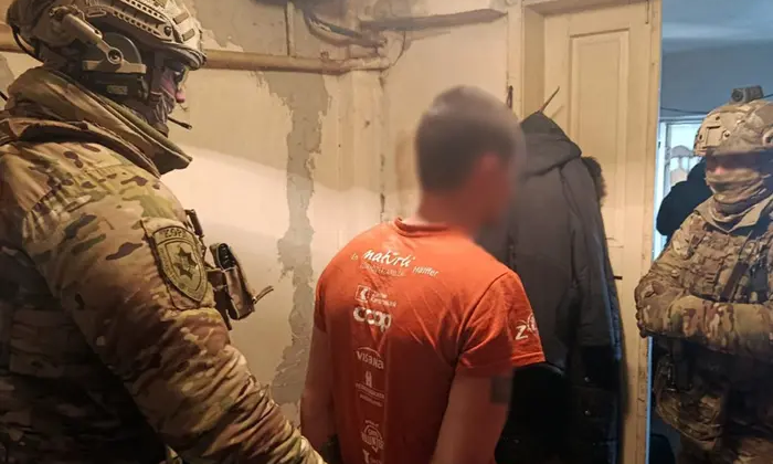 Дезертиры с оружием: задержаны подозреваемые в двойном убийстве на Харьковщине