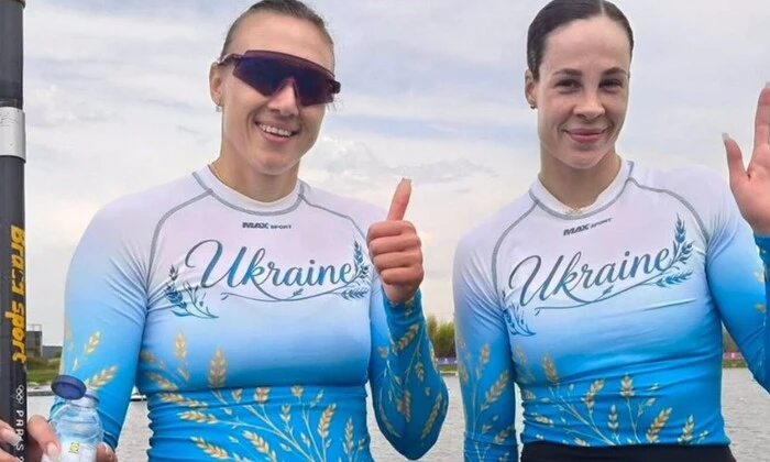 Лузан і Рибачук з другим золотом
