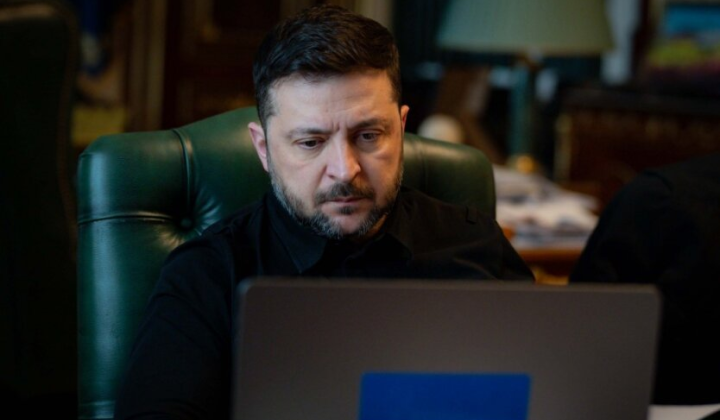 Zelensky negotiations with European leaders