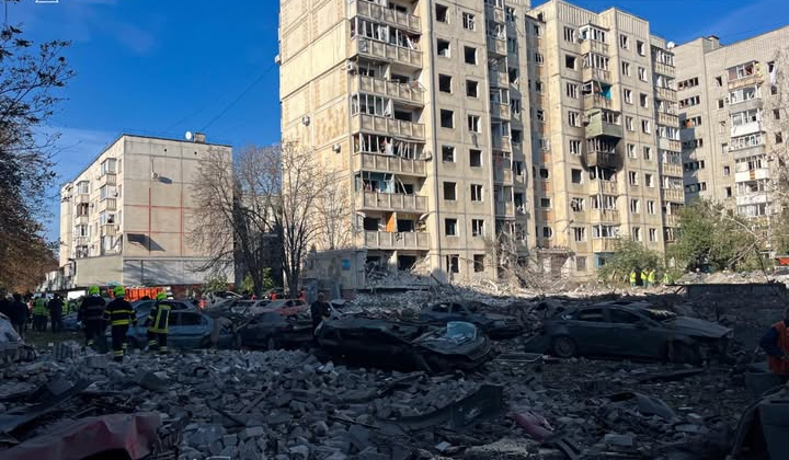 Пожежа на підприємстві в Кременчуцькому районі