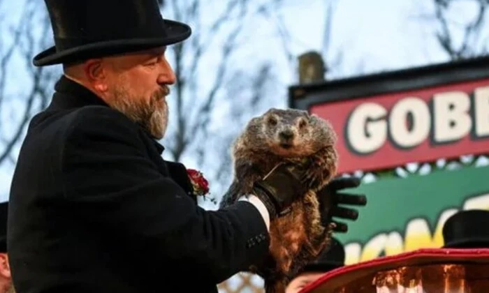 Брат Тимка День Бабака американський передбачення 2025