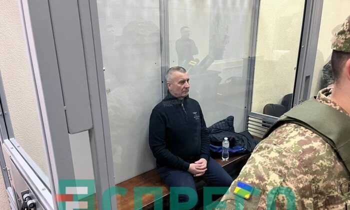 Генерал-фігурант залишився в СІЗО