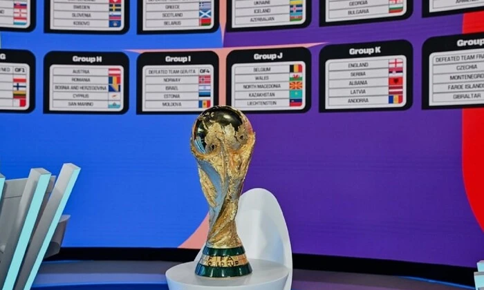 Третій суперник України на чемпіонаті світу з футболу