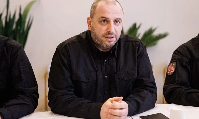 Представление Фокуса на технологіях. Умєров розповідає про контракти Міноборони