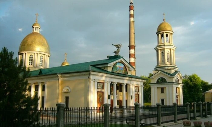 Графік зростання парафій ПЦУ