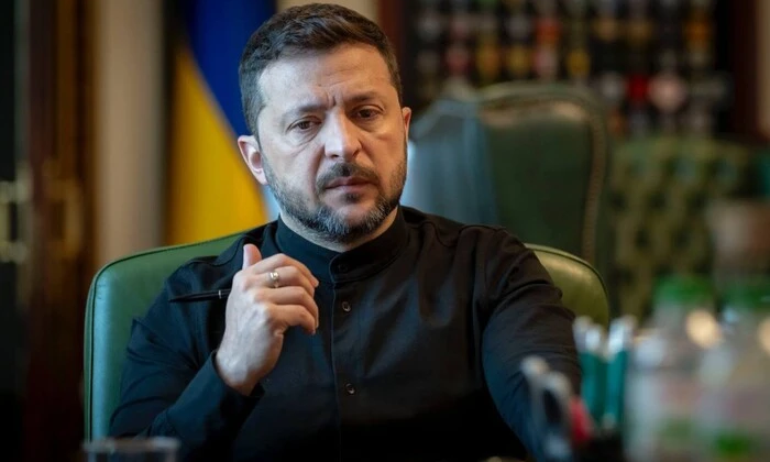 Зеленський і Стармер говорять про санкції