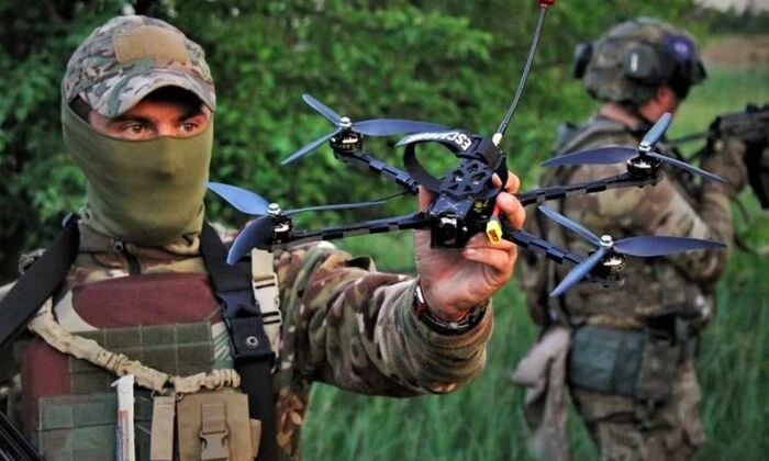 Протидронові коридори на фронті