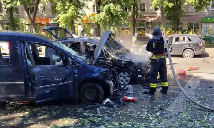 День траура В Сумах