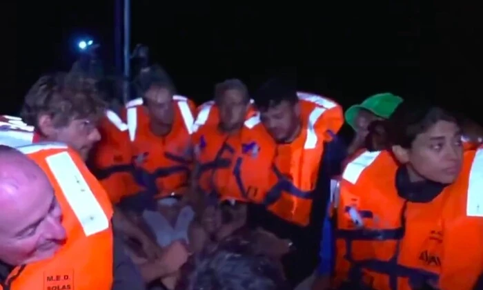 Ізраїльські військові затримали човен з Тунберг