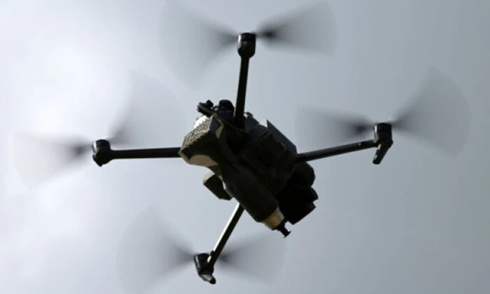 Поліцейські постраждали через атаку FPV-дрона
